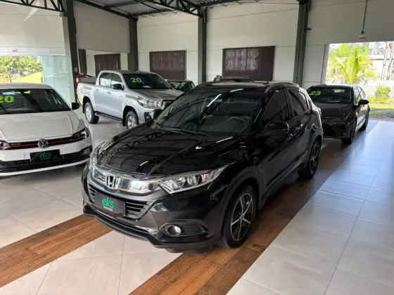 HONDA HR-V 1.8 16V FLEX EX 4P AUTOMÁTICO HONDA HR-V 1.8 16V FLEX EX 4P AUTOMÁTICO