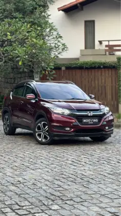 HONDA HR-V 1.8 16V FLEX EX 4P AUTOMÁTICO
