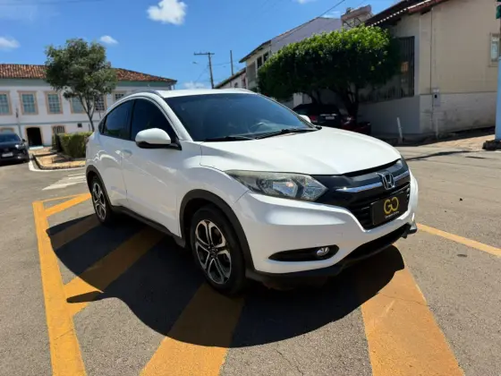 HONDA HR-V 1.8 16V FLEX EX 4P AUTOMÁTICO