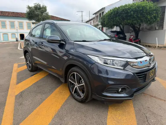 HONDA HR-V 1.8 16V FLEX EX 4P AUTOMÁTICO