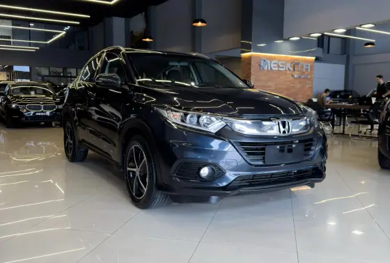 HONDA HR-V 1.8 16V FLEX EX 4P AUTOMÁTICO