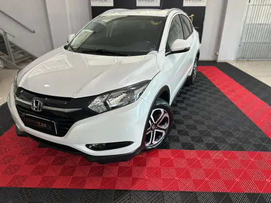 HONDA HR-V 1.8 16V FLEX EX 4P AUTOMÁTICO