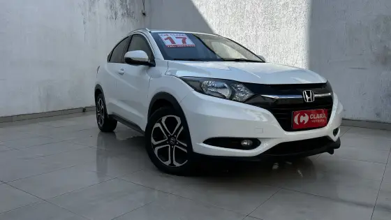 HONDA HR-V 1.8 16V FLEX EX 4P AUTOMÁTICO