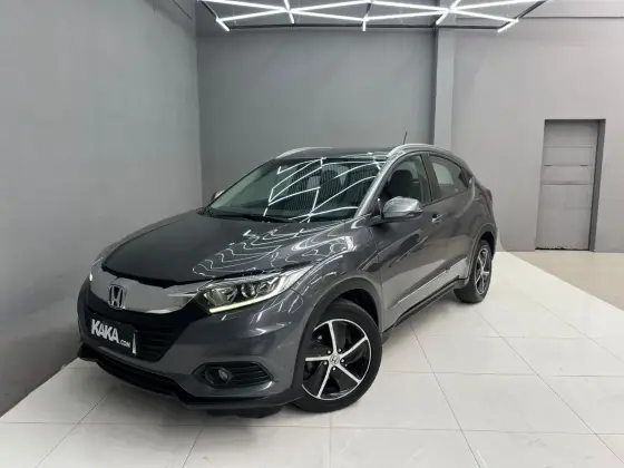 HONDA HR-V 1.8 16V FLEX EX 4P AUTOMÁTICO