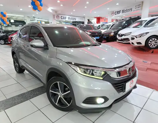 HONDA HR-V 1.8 16V FLEX EX 4P AUTOMÁTICO