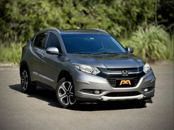 HONDA HR-V 1.8 16V FLEX EXL 4P AUTOMÁTICO