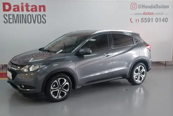 HONDA HR-V 1.8 16V FLEX EXL 4P AUTOMÁTICO