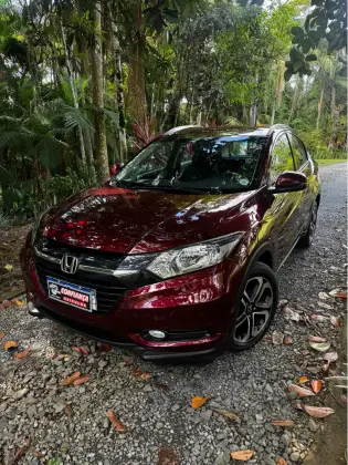 HONDA HR-V 1.8 16V FLEX EXL 4P AUTOMÁTICO
