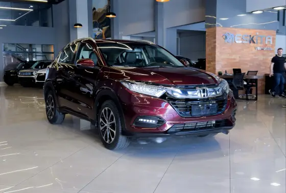 HONDA HR-V 1.8 16V FLEX EXL 4P AUTOMÁTICO