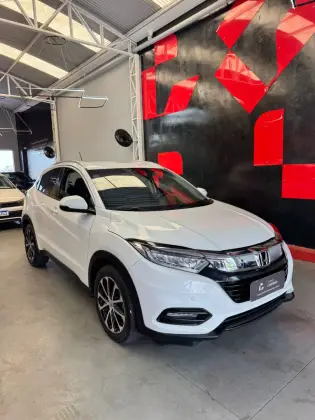 HONDA HR-V 1.8 16V FLEX EXL 4P AUTOMÁTICO