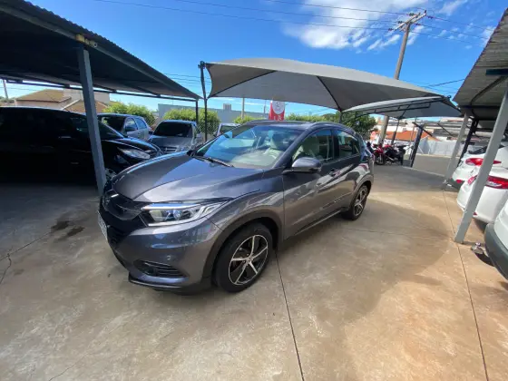 HONDA HR-V 1.8 16V FLEX EXL 4P AUTOMÁTICO