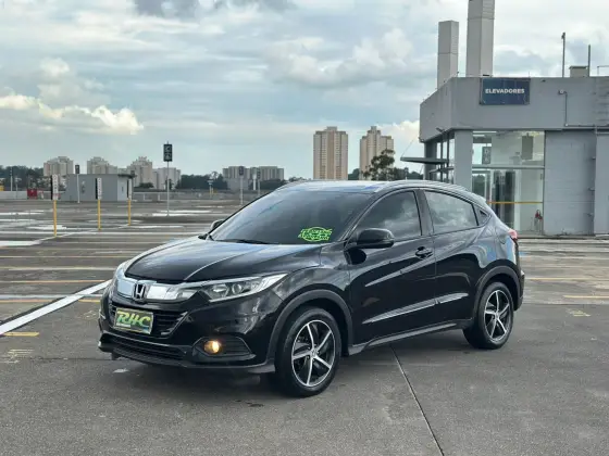 HONDA HR-V 1.8 16V FLEX EXL 4P AUTOMÁTICO HONDA HR-V 1.8 16V FLEX EXL 4P AUTOMÁTICO