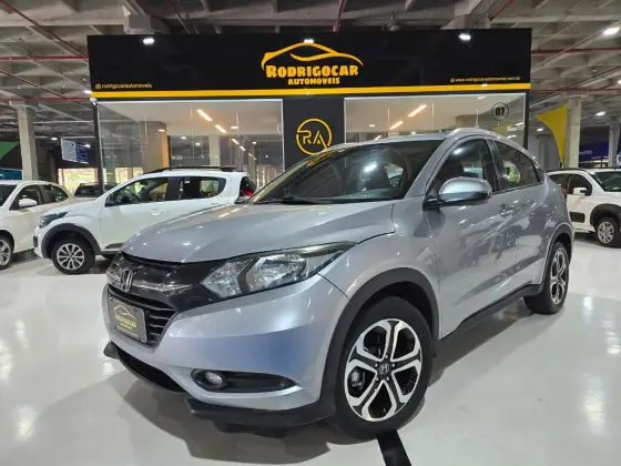 HONDA HR-V 1.8 16V FLEX EXL 4P AUTOMÁTICO