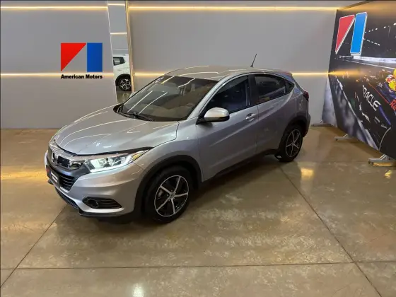 HONDA HR-V 1.8 16V FLEX LX 4P AUTOMÁTICO