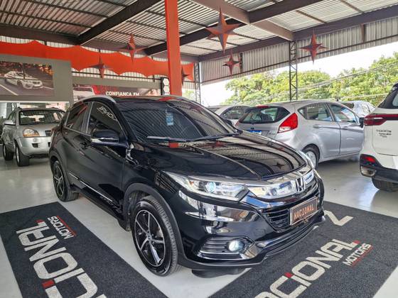 HONDA HR-V 1.8 16V FLEX EX 4P AUTOMÁTICO