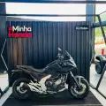 HONDA NC 750X ABS HONDA NC 750X ABS
