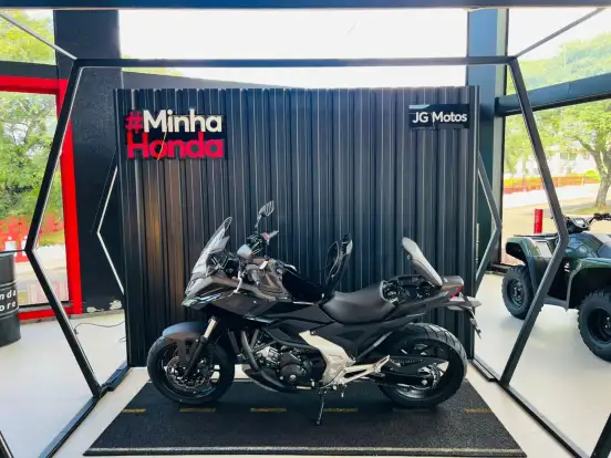 HONDA-NC 750X ABS-2026