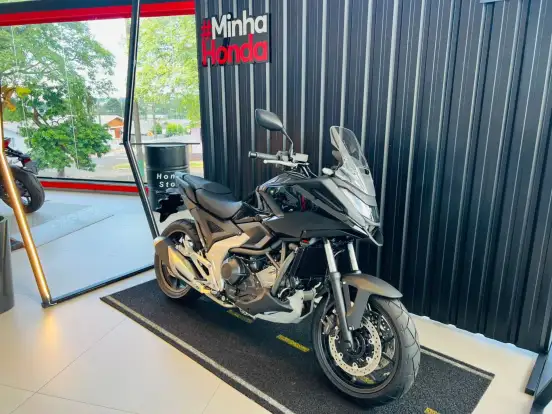 HONDA-NC 750X ABS HONDA-NC 750X ABS-2026