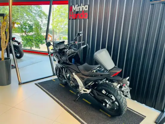 HONDA-NC 750X ABS HONDA-NC 750X ABS-2026