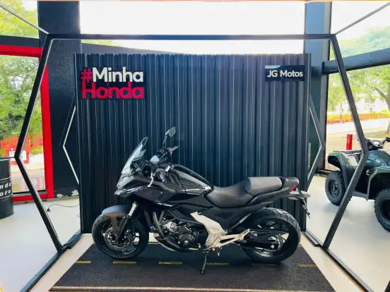 HONDA-NC 750X ABS HONDA-NC 750X ABS-2026