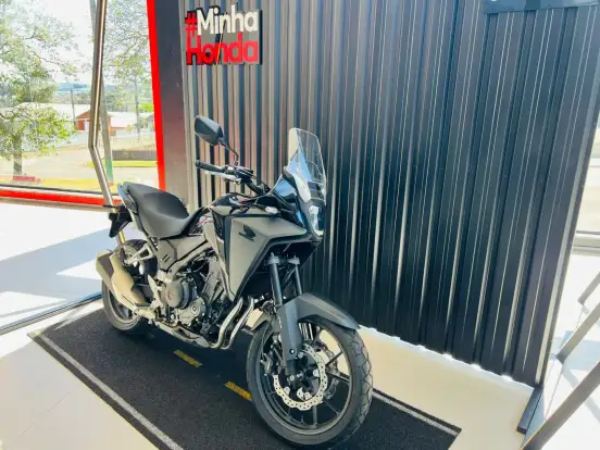HONDA-NX 500 HONDA-NX 500-2026