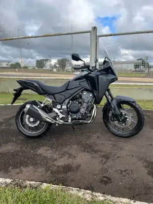 HONDA-NX 500 HONDA-NX 500-2026