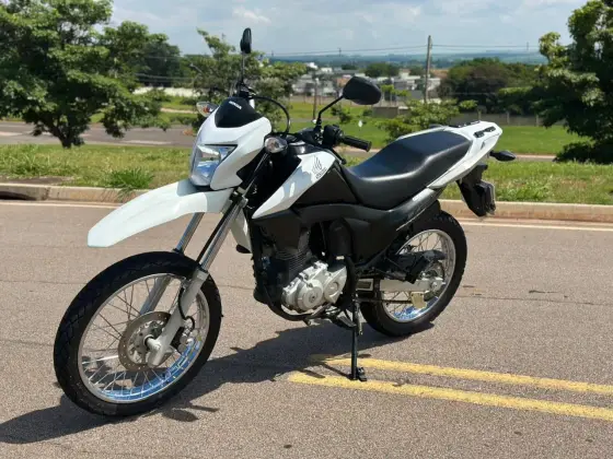 HONDA NXR 160 BROS ESD 
