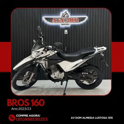 HONDA NXR 160 BROS ESDD HONDA NXR 160 BROS ESDD