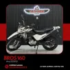 HONDA NXR 160 BROS ESDD HONDA NXR 160 BROS ESDD