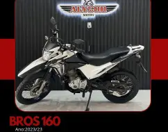 HONDA NXR 160 BROS ESDD HONDA NXR 160 BROS ESDD