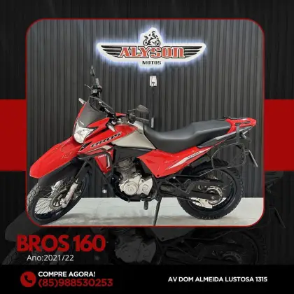 HONDA NXR 160 BROS ESDD 