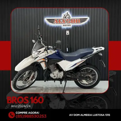 HONDA NXR 160 BROS ESDD HONDA NXR 160 BROS ESDD