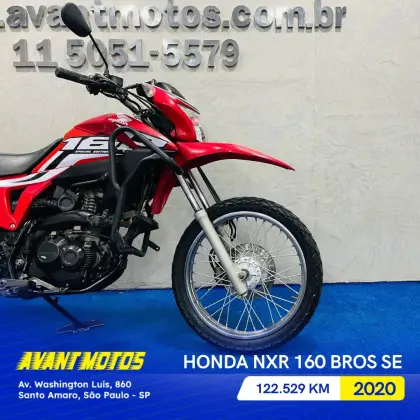 HONDA NXR 160 BROS ESDD 