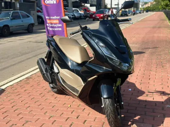 HONDA PCX 160 DLX 