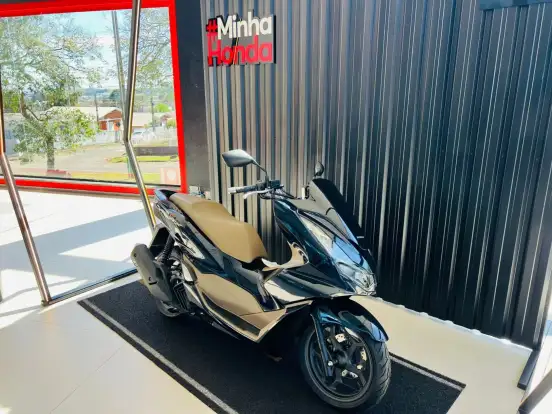 HONDA-PCX 160 DLX HONDA-PCX 160 DLX-2026