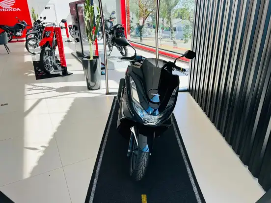 HONDA-PCX 160 DLX-2026