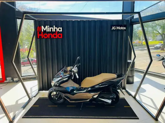 HONDA-PCX 160 DLX-2026
