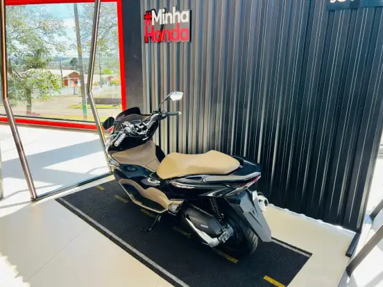 HONDA-PCX 160 DLX-2026