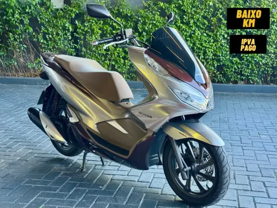 HONDA PCX DLX 