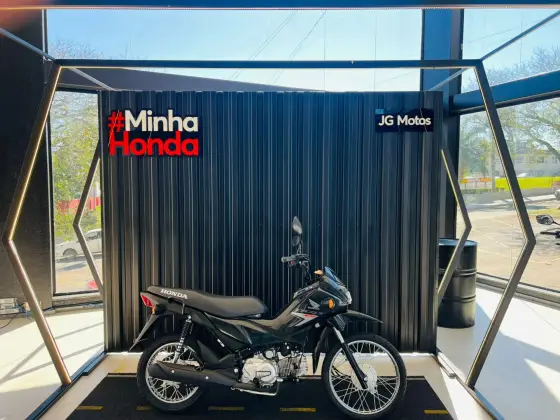 HONDA POP 110i HONDA POP 110i