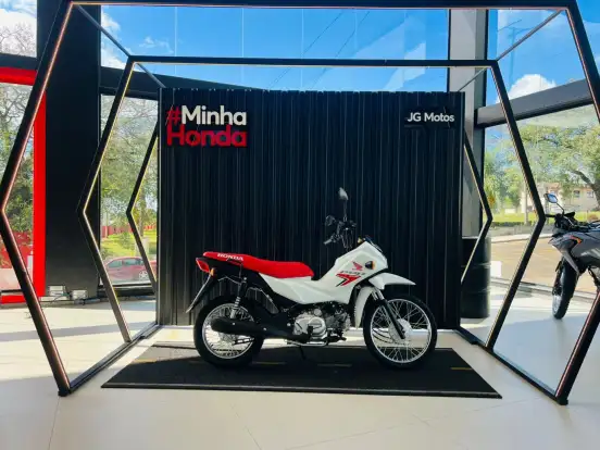 HONDA-POP 110i HONDA-POP 110i-2026
