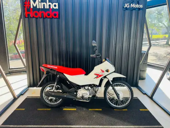 HONDA-POP 110i HONDA-POP 110i-2026