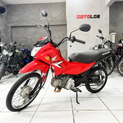HONDA POP 110i 