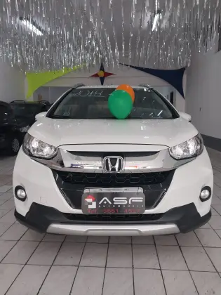 HONDA WR-V 1.5 16V FLEXONE EX CVT
