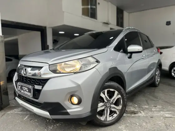 HONDA WR-V 1.5 16V FLEXONE EX CVT