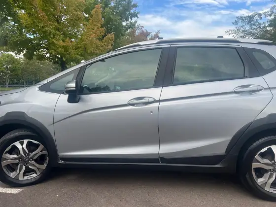 HONDA WR-V 1.5 16V FLEXONE EXL CVT