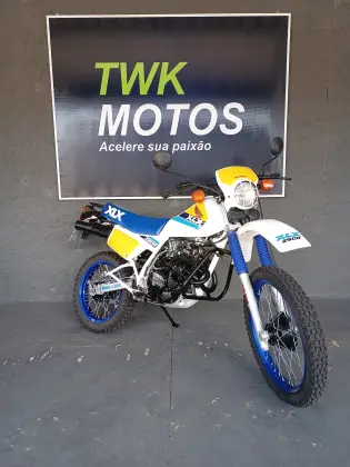 HONDA XLX 250R HONDA XLX 250R
