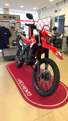 HONDA XR 300L TORNADO SPECIAL EDITION HONDA XR 300L TORNADO SPECIAL EDITION
