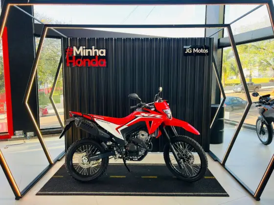 HONDA XR 300L TORNADO 