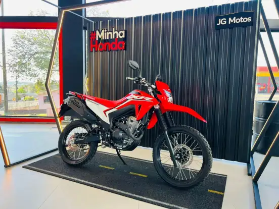 HONDA-XR 300L TORNADO-2026